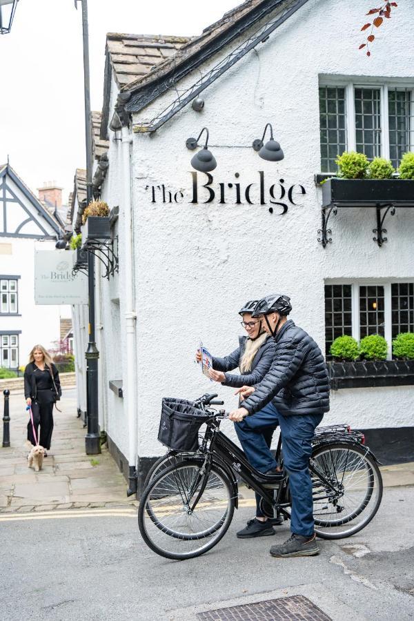 麦克尔斯菲尔德 The Bridge酒店 外观 照片