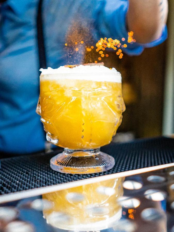 麦克尔斯菲尔德 The Bridge酒店 外观 照片